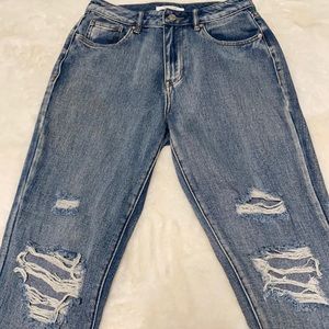 Pacsun denim mom jeans, Size 26 S